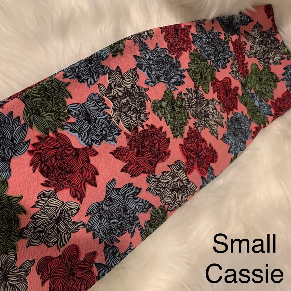 Cassie Skirt